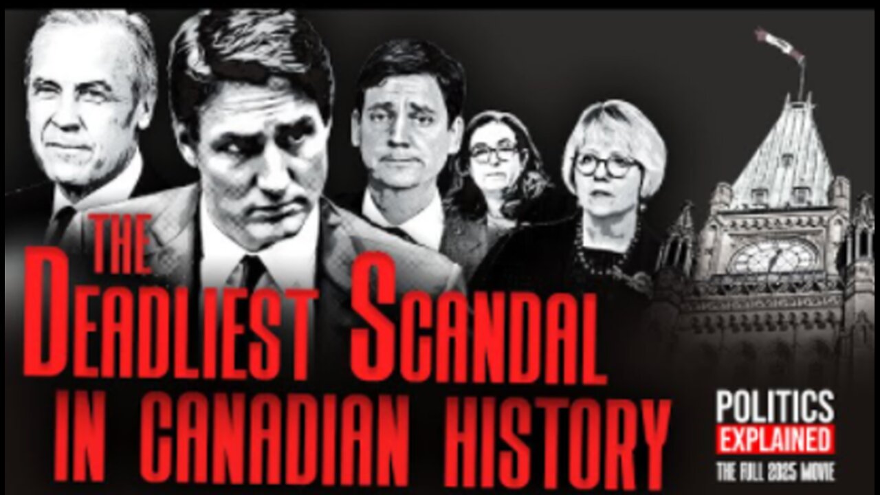 The Deadliest Scandal in Canadian History | FULL MOVIE - Aaron Gunn