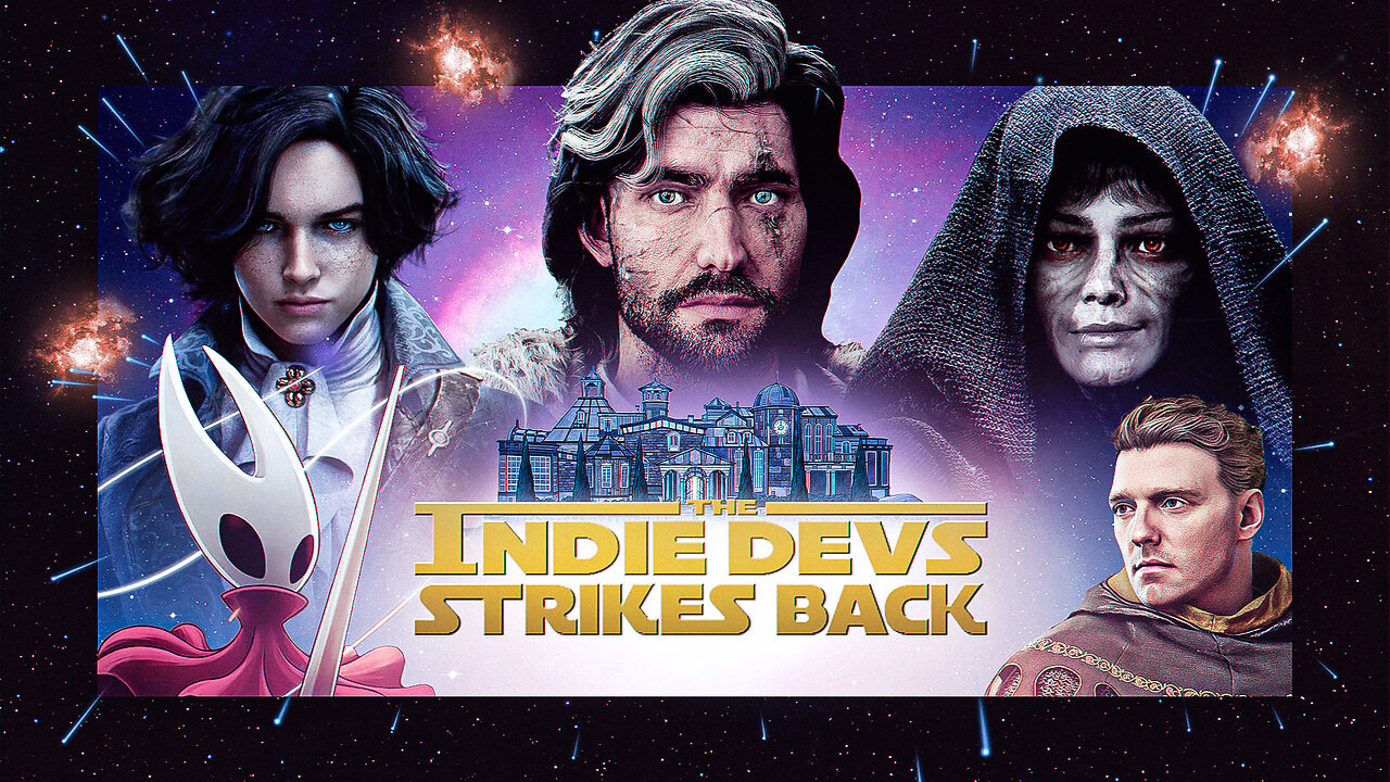 Why Gamers Are Choosing Indie Titles in 2025