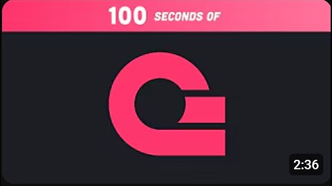 🚀 Appwrite in 100 Seconds – Backend Made Easy! 🔥💻