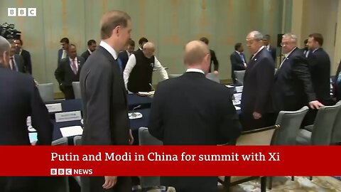 Modi and Putin Strengthen Strategic Ties Amid Global Tensions at SCO Summit