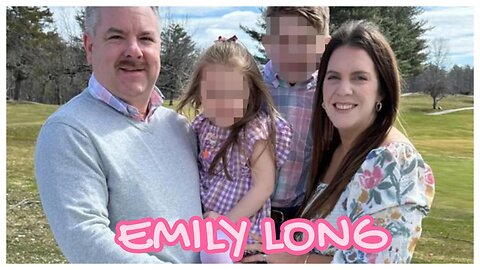 Why did Emily Long taker her husband's life and 2 of her kids' lives away?