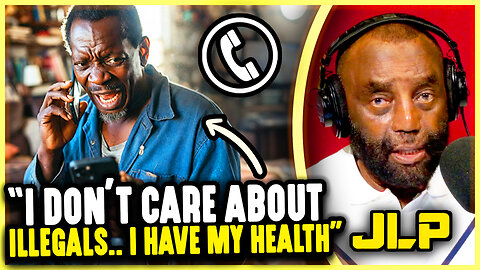 Caller Predicts America Will Become a Muslim State... JLP AGREES