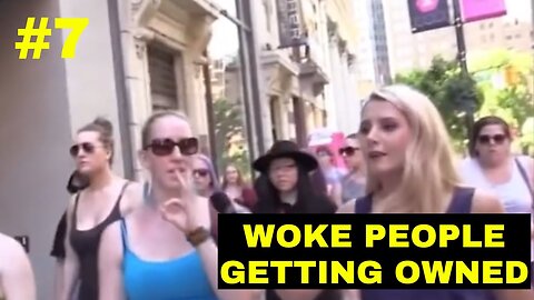 Woke SJWs Get HUMILIATED on Camera!