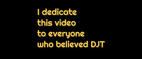 DJT wants to make you POOR and STUPID