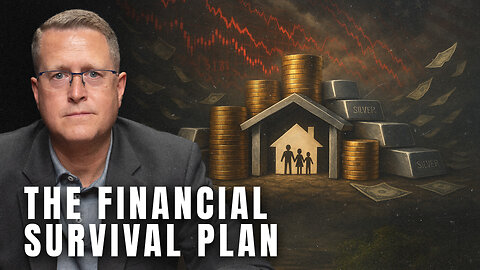 The Financial Survival Plan | With Matt Geiger