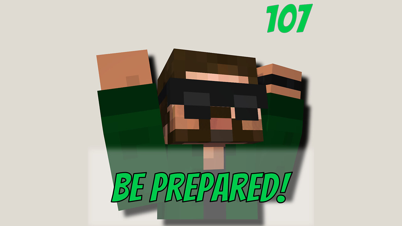 Prepared to Win: Why Preparation is Everything - Music Free Static (107)