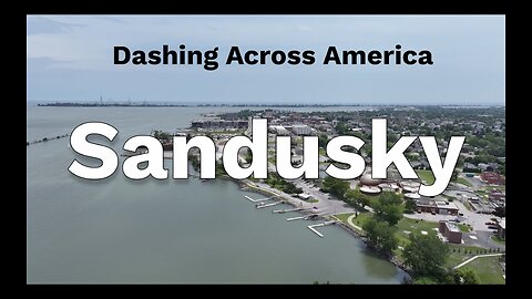 Dashing Across America, Sandusky, Day 5
