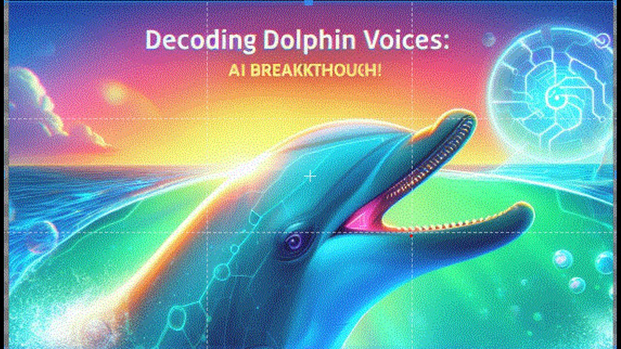 Decoding Dolphin Voices_ AI Breakthrough!