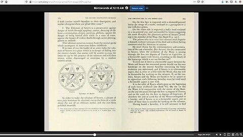 Remphan is Saturn_Shaitan_The Devil - Proof Found after Some Digging