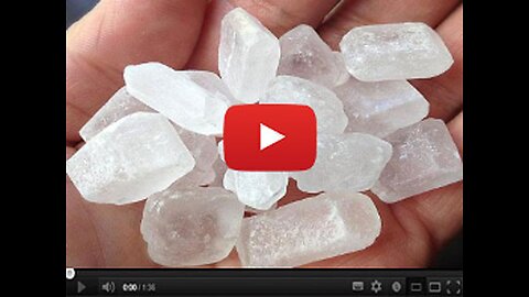 Self-Healing Mineral Could Naturally Help You Maintain The Health Of Your Teeth And Gums