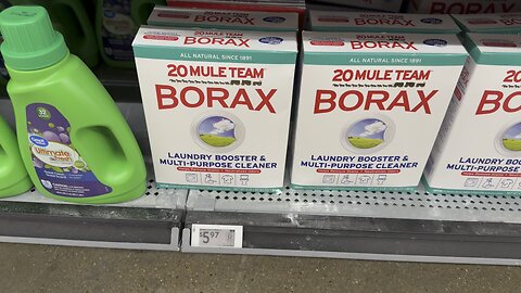 Make LAUNDRY DETERGENT