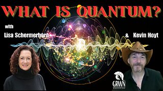 WHAT IS QUANTUM?