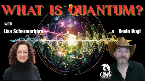 WHAT IS QUANTUM?