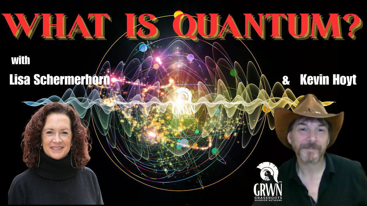 WHAT IS QUANTUM?
