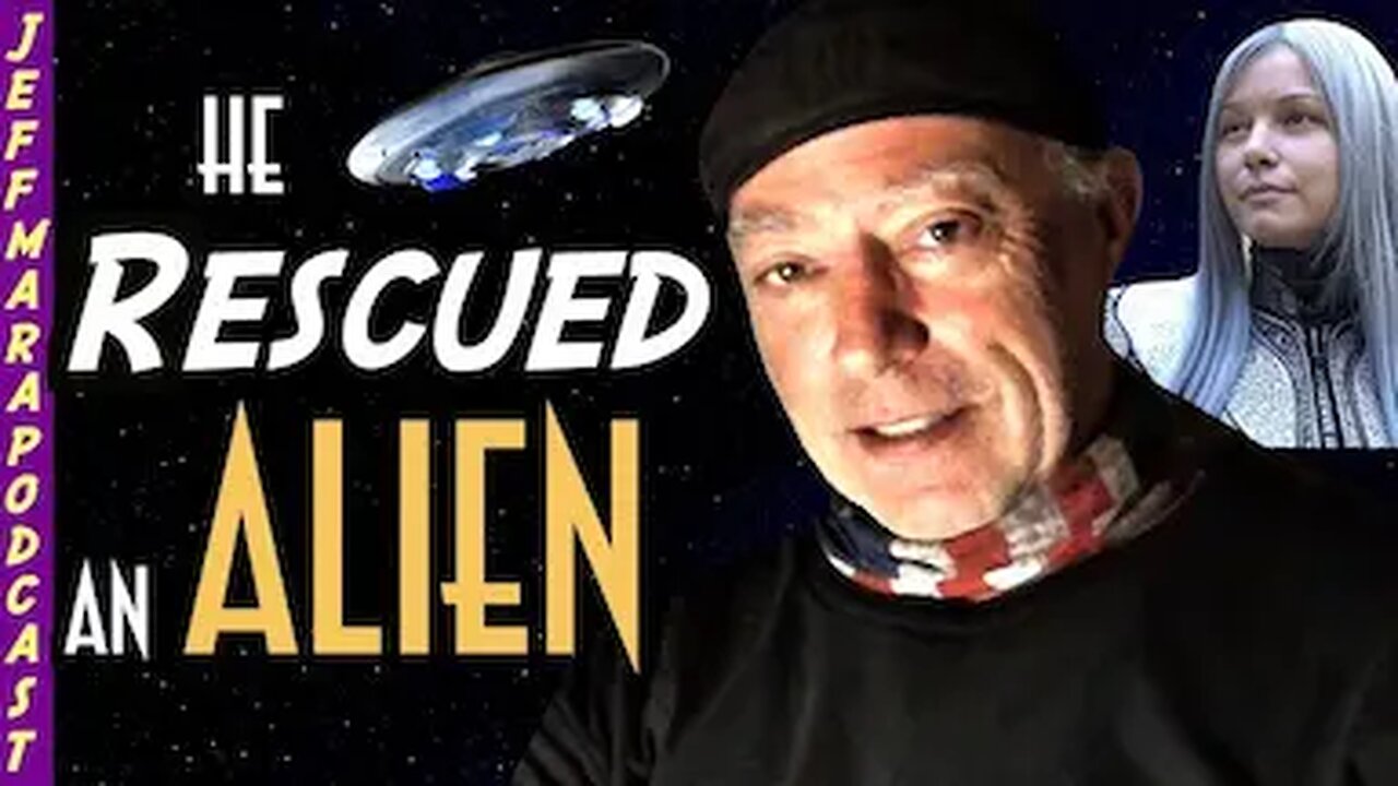 Man's SHOCKING Meeting with Female Alien Named Semjase & Her Shipmates