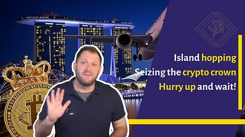 Asia Fund Management Updates: Singapore to take crypto crown? FMC wait times too long, HK gaining?