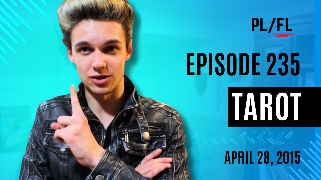 Future Liam - “Tarot” - April 28th, 2015