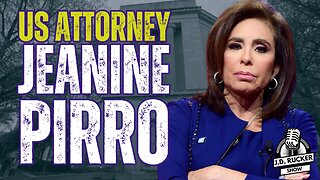 Judge Jeanine Pirro Replaces Ed Martin as US Attorney Nominee, But Ed's Not Done Yet