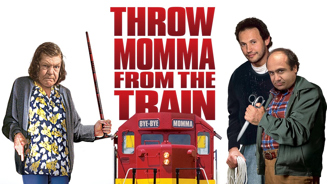 Throw Momma From The Train (1987) Full Movie