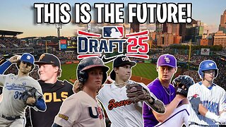 Why So Many High School Shortstops Were Picked In The 2025 MLB Draft