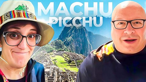The Magic of Machu Picchu: A Journey to the Ancient Ruins.