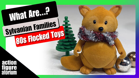 What Are Sylvanian Families, Forest Friends, Maple Town, Calico Critters Li'l Woodzeez Flocked Toys