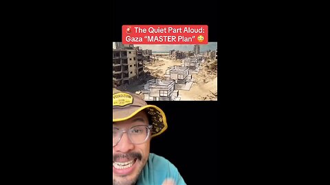 🔥 Gaza 'Master plan' revealed: 2 years in the making?