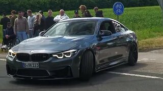 BMW M4 DRIFTING