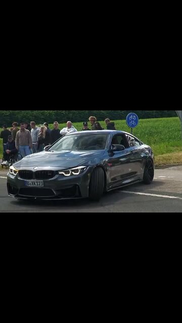 BMW M4 DRIFTING