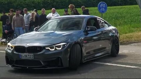 BMW M4 DRIFTING