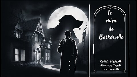 LE CHIEN DE BASKERVILLES (1929) Carlyle Blackwell et Alexander Murski | Horreur | N&B | Film gratuit