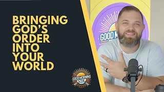Divine Order - Good Morning LIVE - 8.26.25