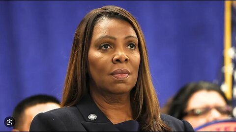 Letitia James Faces Bar Complaint After Federal Fraud Charges Dropped