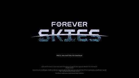 Forever Skies