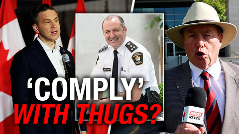 Tone deaf! In aftermath of deadly home invasion, police chief urges citizens to 'comply'?!