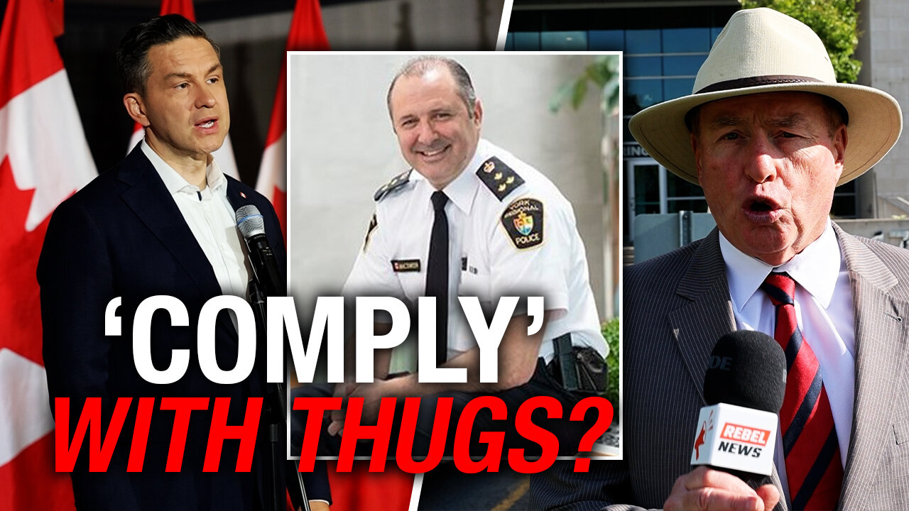 Tone deaf! In aftermath of deadly home invasion, police chief urges citizens to comply?!