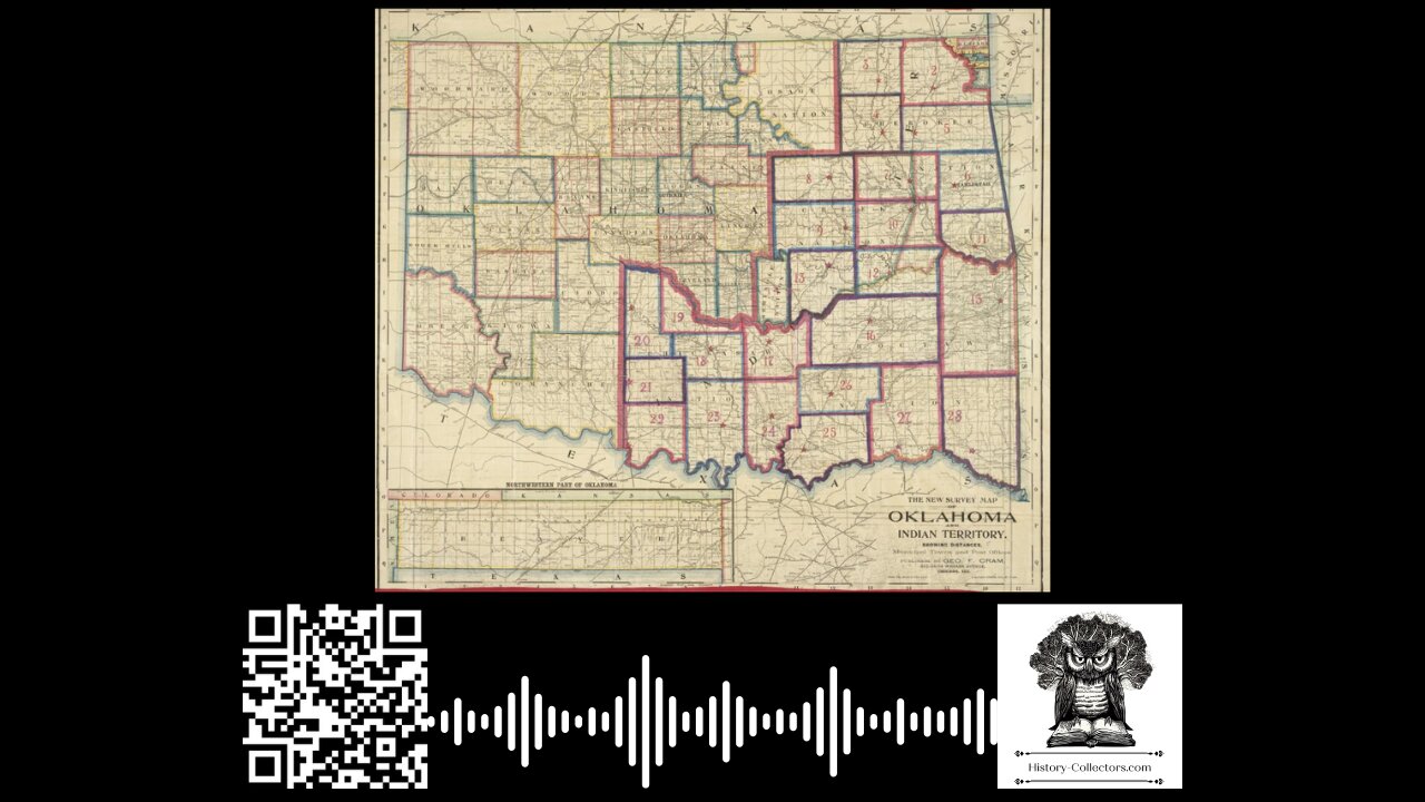 #OnThisDate July 29, 1901: Lands Reassigned