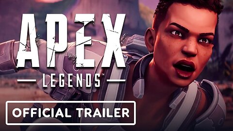Apex Legends - Official Gridiron Trailer (Stories from the Outlands)
