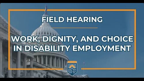 Work, Dignity, and Choice in Disability Employment