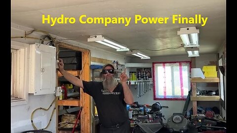 Hydro Power Has Returned to WHO-ville and the Kingdom Too Sept 11 2025