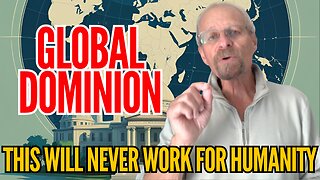 A One World Government Means Annihilation