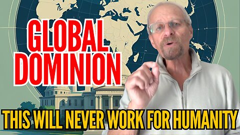 A One World Government Means Annihilation