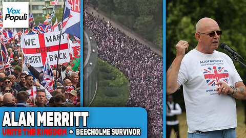 Brave Beecholme SURVIVOR SPEAKS OUT | Unite the Kingdom
