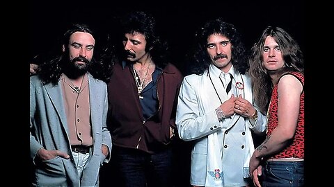 LONER ~ BLACK SABBATH LIVE