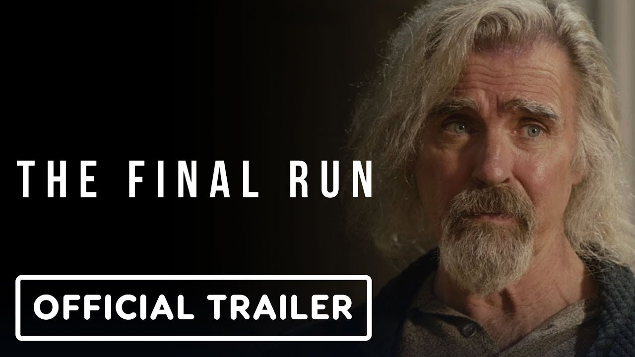 The Final Run - Official Trailer (2025)