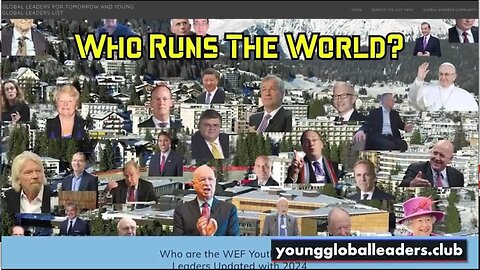 How to Search the Young Global Leaders Club ~ The Corbett Report