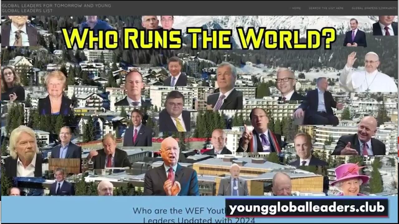 How to Search the Young Global Leaders Club ~ The Corbett Report