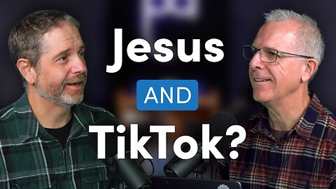 Your Mental Health in a Digital Age: What Does Jesus Think?