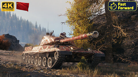 bz-166 - tundra - World of Tanks - WoT - FastForward