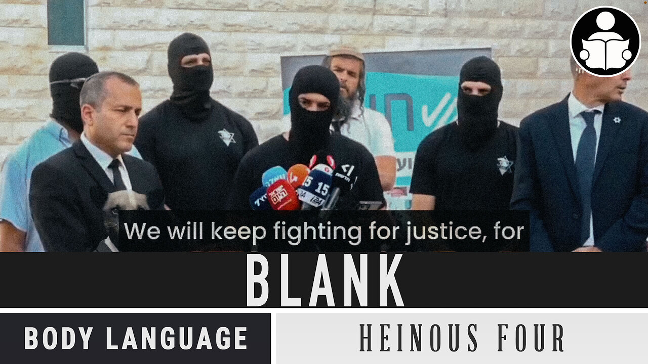 Body Language - Blankety Blank